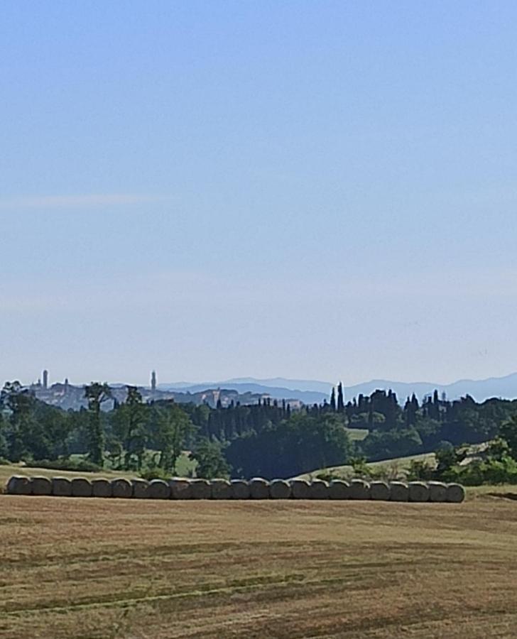 Villa Podere Cartaio Bio Estate Pool Airc San Rocco a Pilli Εξωτερικό φωτογραφία