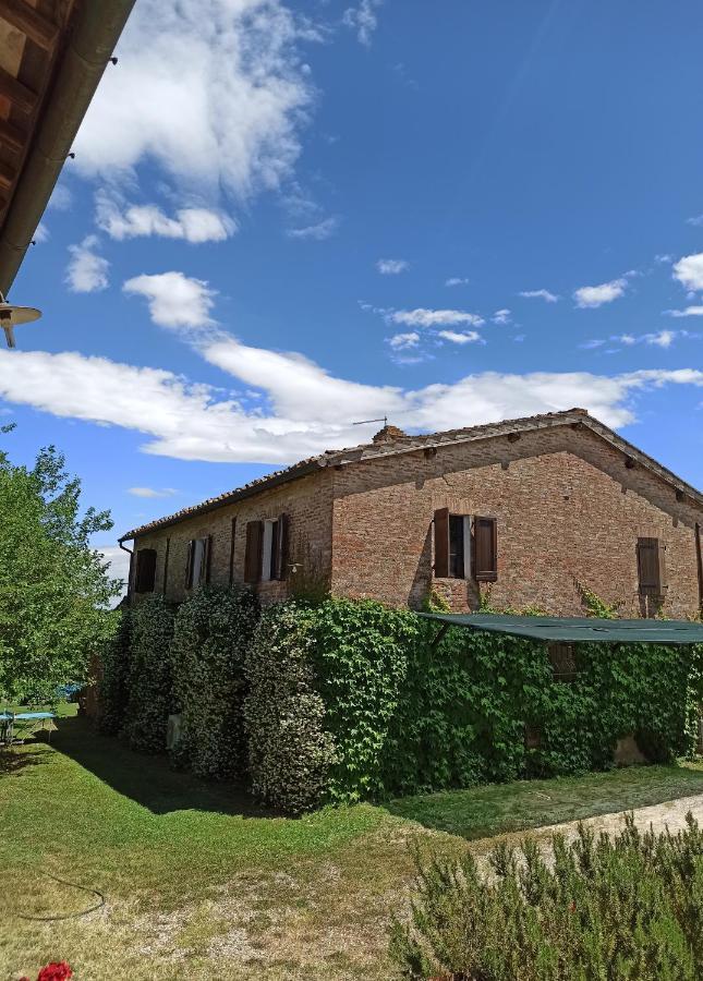 Villa Podere Cartaio Bio Estate Pool Airc San Rocco a Pilli Εξωτερικό φωτογραφία