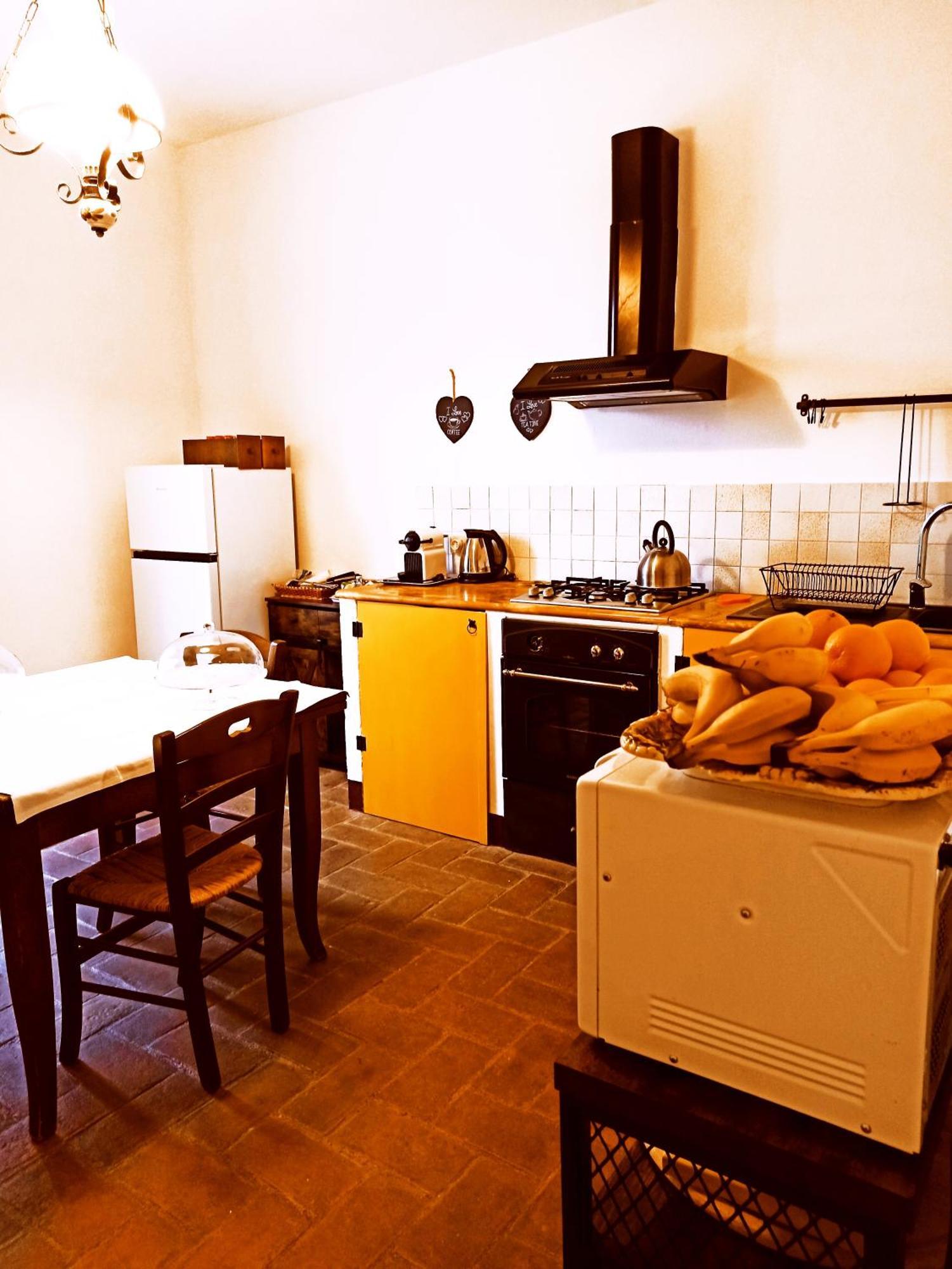 Villa Podere Cartaio Bio Estate Pool Airc San Rocco a Pilli Εξωτερικό φωτογραφία
