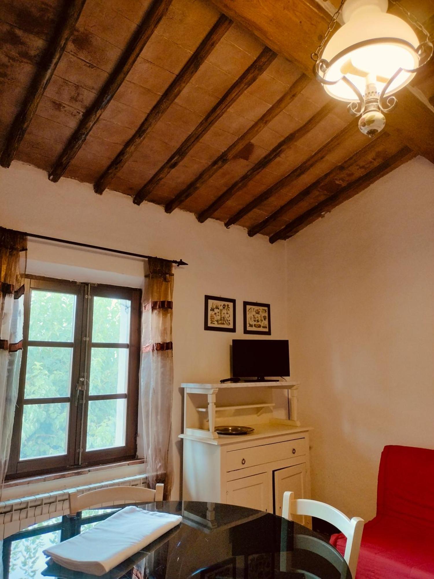 Villa Podere Cartaio Bio Estate Pool Airc San Rocco a Pilli Εξωτερικό φωτογραφία