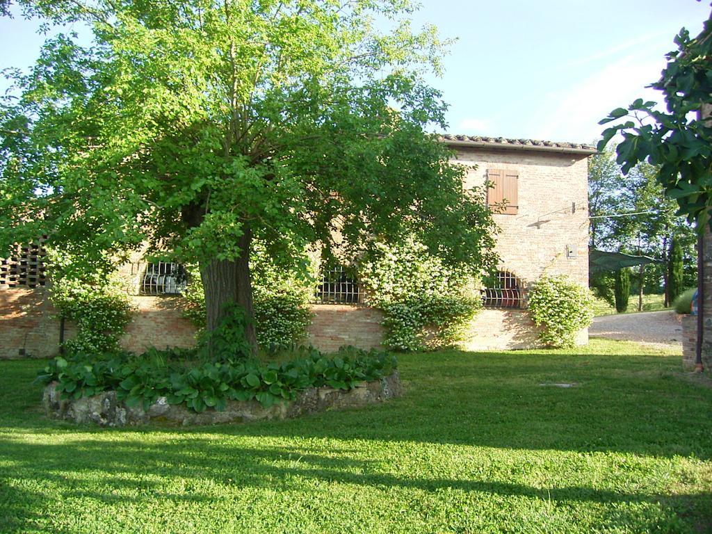 Villa Podere Cartaio Bio Estate Pool Airc San Rocco a Pilli Δωμάτιο φωτογραφία