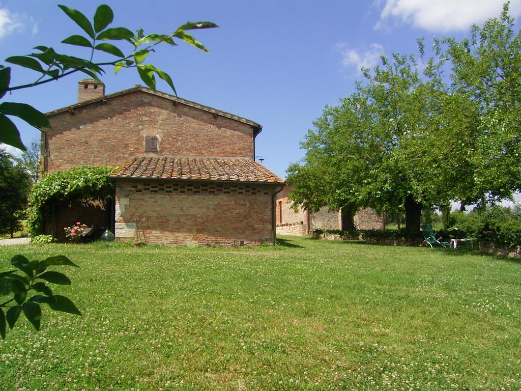 Villa Podere Cartaio Bio Estate Pool Airc San Rocco a Pilli Δωμάτιο φωτογραφία